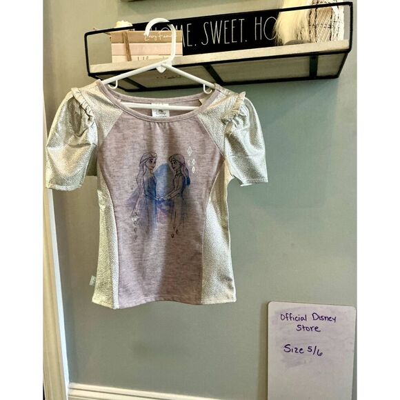 Disney Store Frozen 2 Shirt - Picture 1 of 2